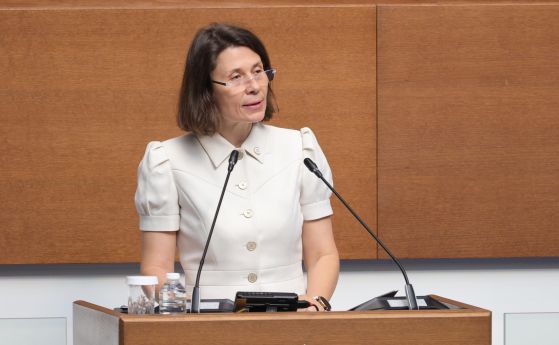 Елисавета Белобрадова