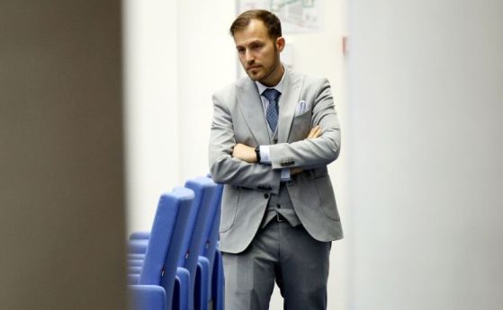 Бившият депутат от ПП Искрен Митев