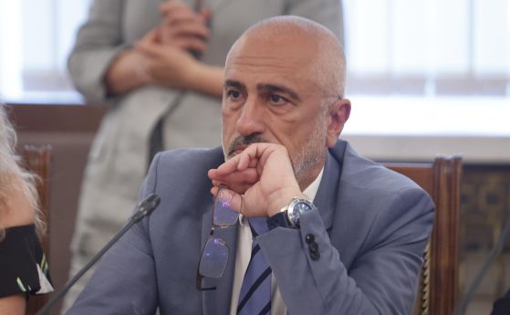 Стефан Белчев. БГНЕС/Боян Топчийски