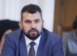 Георг Георгиев в парламента. БГНЕС/Боян Топчийски