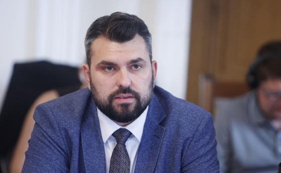 Георг Георгиев в парламента. БГНЕС/Боян Топчийски