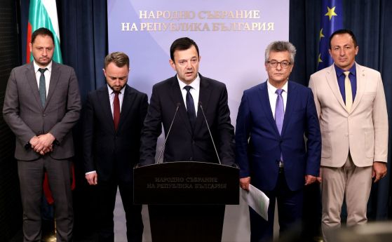 Брифинг на парламетнарната група на ПБ - Фейсбук
