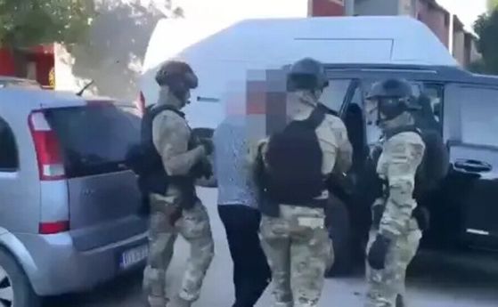 Операцията