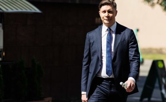 Миндаугас Синкевичус
