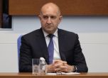 Румен Радев на парламентарен контрол в НС. БГНЕС/Антон Станков