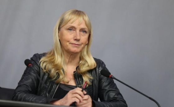 Елена Йончева
