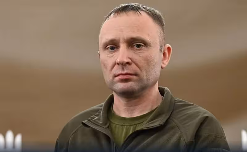 Ген. Михайло Драпатий