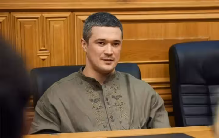 Михайло Федоров