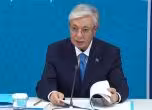 Президентът на Казахстан Касъм-Жомарт Токаев 