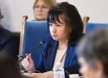 Председателят на правната комисия в НС Янка Тянкова - БГНЕС/Стефан Василев