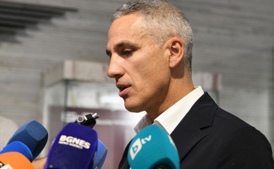 Асен Василев: Бихме подкрепили Андрей Гюров за президент