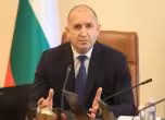 Румен Радев. БГНЕС/Антон Станков
