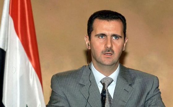 Башар Асад и брат му получиха задочна смъртна присъда