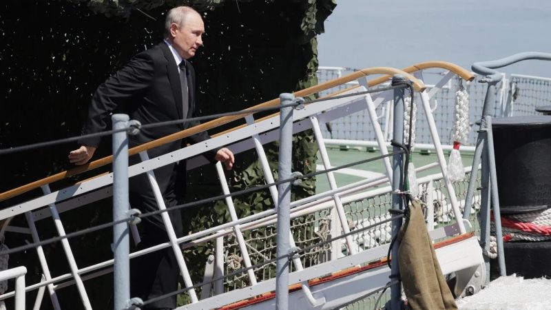 Владимир Путин