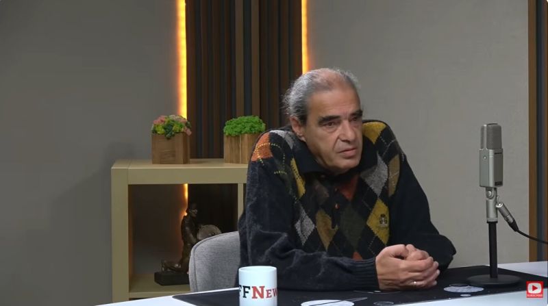 Калин Янакиев в подкаста на OFFNews