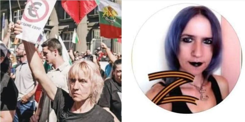Майката на един от убийците е със Z лента в профила си във фейса