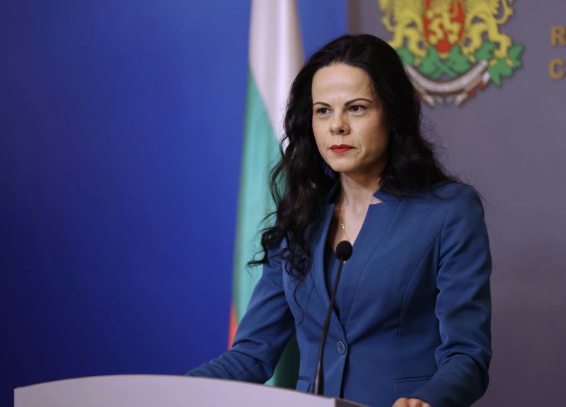 Катя Ивкова