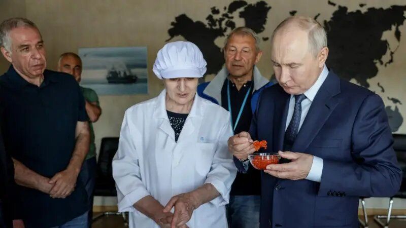 Путин