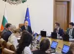 Правителството прие своята управленска програма