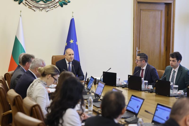 Правителството прие своята управленска програма