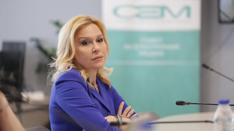 Габриела Наплатанова, БГНЕС/Антон Станков