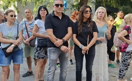Погребват днес убития в Пловдив Георги Кузев