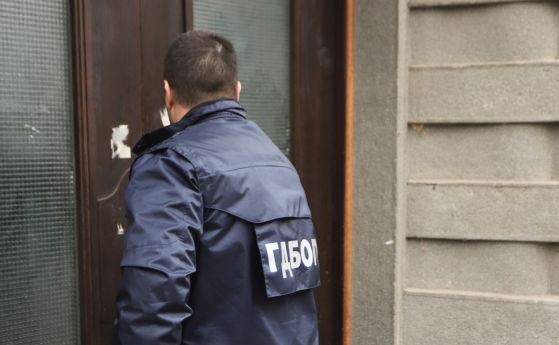 Акция на ГДБОП срещу лихвари в Ботевградско, има задържани