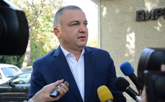 Борисов махна Иван Портних като областен координатор на ГЕРБ във Варна