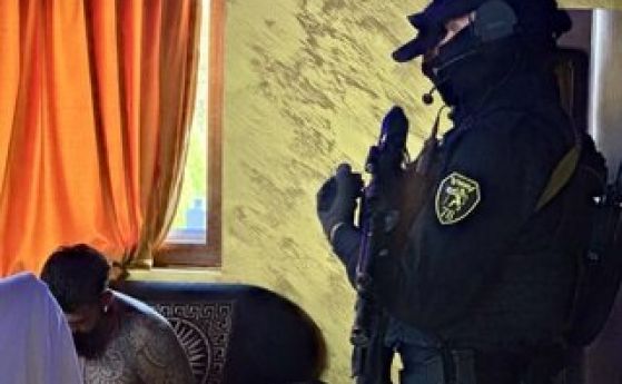 ''Братя Пееви'' са арестуваните при зрелищна акция в Ботевградско. Освен лихвари са и сводници (снимки, видео)