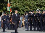 Премиерът присъства на церемонията по присвояване на първо офицерско звание и връчване дипломите на курсантите – випускници и свидетелствата на кадетите за придобиване на професионална квалификация „сержант“ от 75-и випуск „Априлски - 2026“ на ВВВУ „Георг