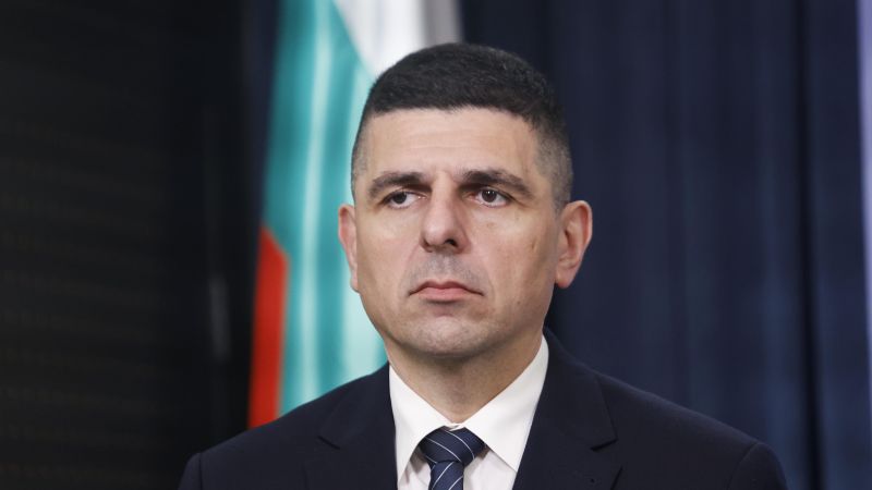 Ивайло Мирчев в парламента, БГНЕС/Боян Топчийски