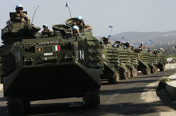 Италиански военни