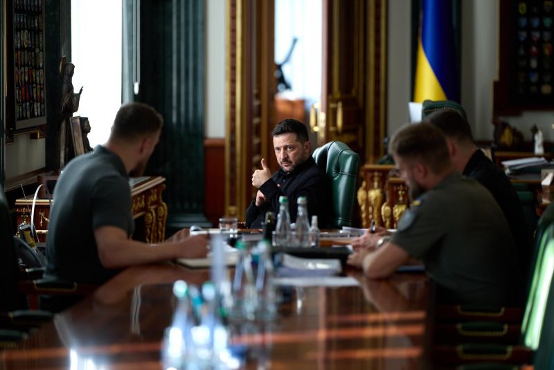 Володимир Зеленски