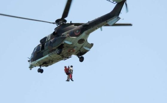 Спасителна операция за пострадало момче в Рила