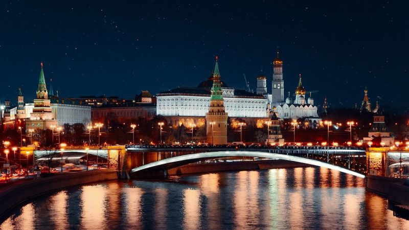 Москва