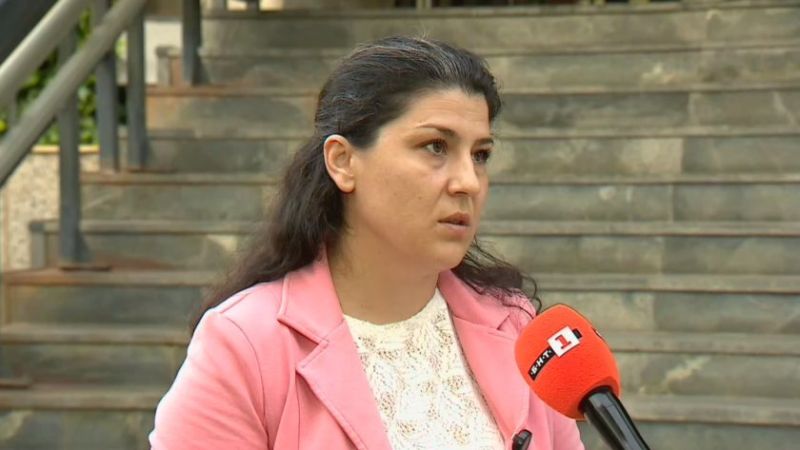 Христина Казлачева