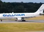 Самолет на GullivAir