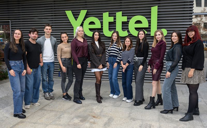 Yettel