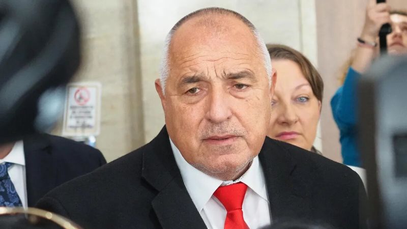 Бойко Борисов