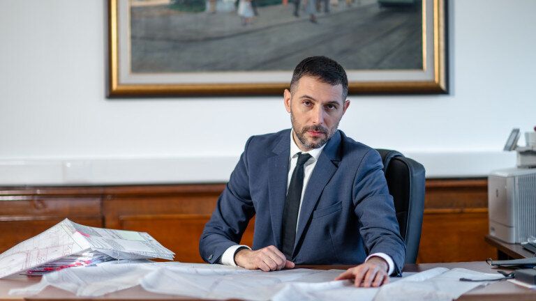 Арх. Любомир Георгиев