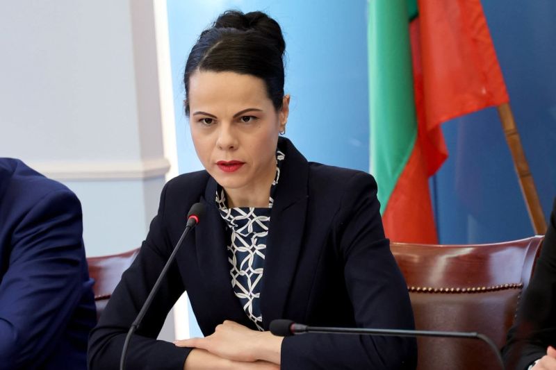 Катя Ивкова