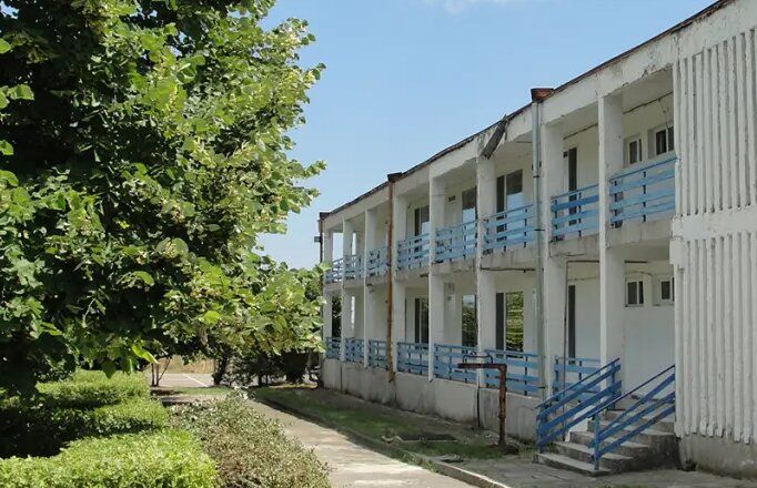 ученическа почивна база