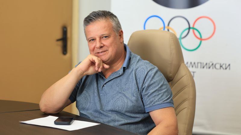 Данаил Димов