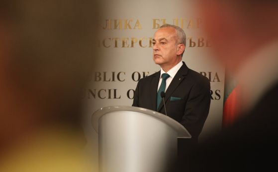 Гълъб Донев: Нямаме консенсус за минималната заплата за 2027 г.