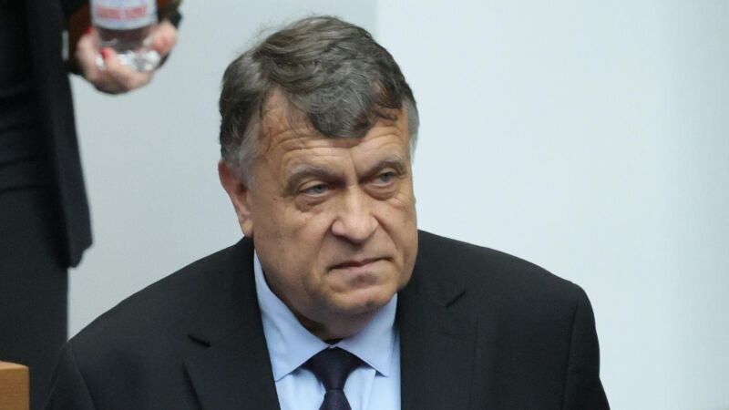 Министърът на образованието проф. Георги Вълчев