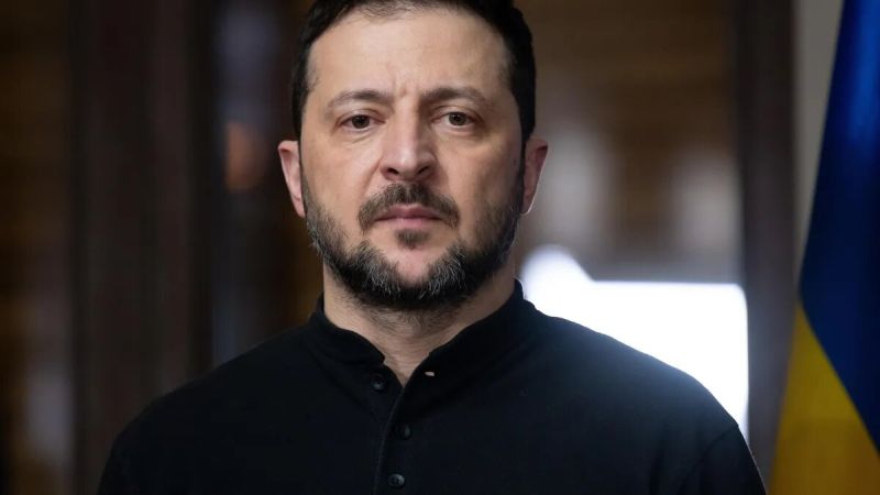 Володимир Зеленски