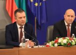Румен Радев и Николай Найденов, министър на правосъдието