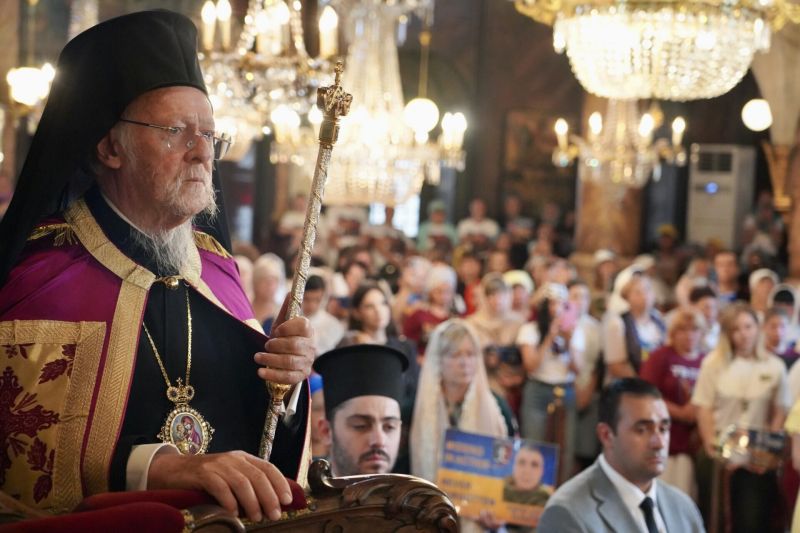 патриарх Вартоломей