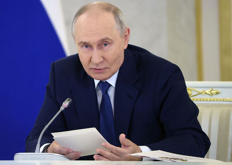 Владимир Путин