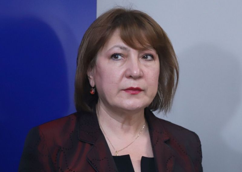 Генка Петрова